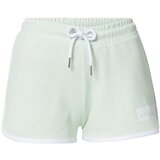 Ellesse Hlače 'Stampa' pastelno zelena / bijela | shoptok.hr