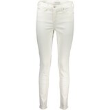Calvin Klein WOMEN&#39;S DENIM JEANS WHITE Cijene