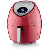 "Air Fryer AR4618 friteza 1800W crvena"