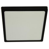 LED plafonsko svetlo GERRY LED/24W/230V 4000K crno | Eponuda.com