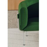 noo.ma Zelena fotelja Ubi – | shoptok.hr