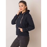 Nie Znasz Mnie Sweatshirt-TW-BL-G012-1.01X-navy blue | Shoptok.si