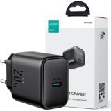 Joyroom JR-TCF20 PD 20W POLNILEC ZA TELEFONE USB-C PRIKLJUČEK HITRO POLNJENJE, (5000310924) Cene