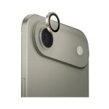 Uniq STEKLENA ALUMINIJASTA ZAŠČITNA LEČA ZA IPHONE AIR Z APLIKATORJEM, (5000334167) Cene