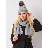 RUE PARIS Set-JK-KMPL-7-1.40X-grey | Shoptok.si