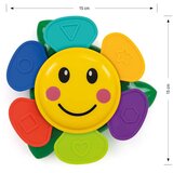 Milly Mally 0695 igračka za kupanje veseli cvijet | shoptok.hr