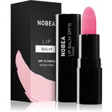 NOBEA Makeup Lips balzam za ustnice #L03 Peony pink 4 g | Shoptok.si
