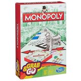 MB Igre Društvena igra Monopoly Grab and Go / ENG Cijene