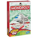 MB Igre Društvena igra Monopoly Grab and Go / ENG