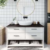  Kopalniški pult temno siv 100x50x2 cm obdelan trden les | Shoptok.si