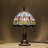  Brilagi - Tiffany vitražna stona lampa LORAS 1xE14/40W/230V | Eponuda.com
