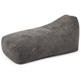SLOWDOWN Tamno siva vreća za sjedenje od samta Snug Long 140 – | shoptok.hr