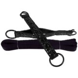 New Sensations Novelties Komplet Sinful Bed Restraint Straps | Shoptok.si