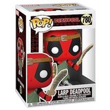 Funko pop! Marvel: Deadpool 30. - LARP Deadpool - Zbirka vinilne figure, (20856300) Cene