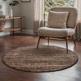 Lesnina XXXL TKANA PREPROGA Oslo 120 cm tkano rjava | Shoptok.si