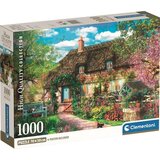 Clementoni Stara seoska kuća HQC 1000-dijelni Compact puzzle - | shoptok.hr