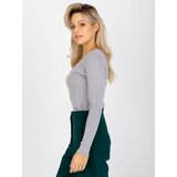 Jean Louis Francoise Sweater-NM-SW-J52004-2.04-grey | Shoptok.si