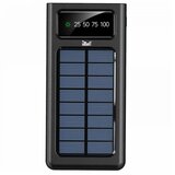 Mean IT Solarni prenosni punjač sa lampom, 10.000 mAh - P1 | ePonuda.com