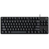 Logitech Tipkovnica žična Logitech G413 Gaming Keyboard, carbon, Engleski raspored Cijene