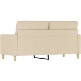  Kavč dvosed krem 140 cm blago, (20924586) | Shoptok.si