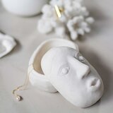 Mette Ditmer Denmark Škatla za nakit Face Jar - | Shoptok.si