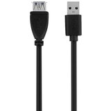 TNB produžni kabl muški/ženski usb 3.0 USB3MF3 crni Cene