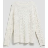 Marisse Sweater With Decorative Weave | shoptok.hr