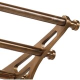  Za prtljagu s vješalicama ogledalom aluminijski | shoptok.hr