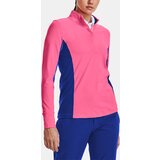 Under Armour Sweatshirt UA Storm Midlayer 1/2 Zip-PNK - Women Cene