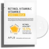 retinol vitamin C vitamin E maska za lice 25g