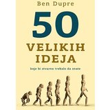 Laguna Ben Dupre - 50 velikih ideja koje bi stvarno trebalo da znate | ePonuda.com