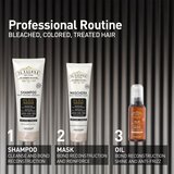 ALFAPARF MILANO Il Salone Milano Plex Rebuilder Kit poklon set za izbijeljenu, obojenu i kemijski tretiranu kosu | shoptok.hr