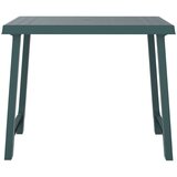  Stol za kampiranje zeleni 79 x 56 x 64 cm PP izgled drva | Eponuda.ba