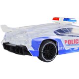  Auto na daljinsko upravljanje Police Sports 1:16 Lights | shoptok.hr