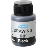 Tuš za crtanje 30ml C-30D Connect crni | shoptok.hr