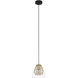 Eglo 390037 - visilica na sajli jazminia 1xE27/40W/230V zlatna | Eponuda.com