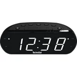 DIGICLOCK 1 radijska ura Črna, (5000495333)