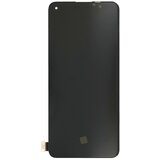 Oppo (OEM) Steklo in LCD zaslon za Oppo Reno5 5G, originalno (OEM), črna Cene