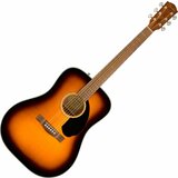Fender ak gitara CD-60S Exotic Flame Maple WN - 0970110507 | Eponuda.ba