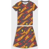 Sinsay Komplet pidžame Hot Wheels | shoptok.hr
