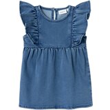name it Obleka 'NBMLOTUS' moder denim Cene