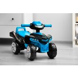 Lean_Toys Štirikolesni poganjalec Raptor Modra iks | Shoptok.si