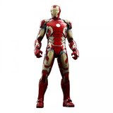 Hot Toys avengers: age of ultron - iron man mark xliii - quarter scale figure Cene