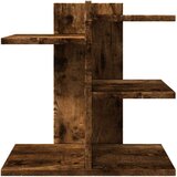  Organizator za stol boja hrasta 42x21 5x42 cm konstruirano drvo | shoptok.hr