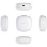 Xiaomi Redmi Buds 6 Play White bluetooth slusalice 16oma 7.5/36h | ePonuda.com