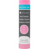 Silhouette Smooth Heat Transfer - 22,9 cm x 0,9 m - Pink | Shoptok.si