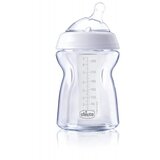 CHICCO CFL Chicco flašica Naturalfeeling 250 ml, silikon 0m+ Cijene