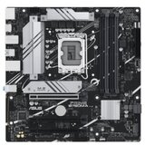 Asus PRIME B760M-A-CSM LGA1700 mATX matična plošča - Intel B760 4xDIMM DDR5 2xM.2 4xSATA PCIe 4.0 2.5Gb Ethernet 1xDisplayPort 2xHDMI with Aura Sync support - 90MB1EK0-M1EAYC | Shoptok.si