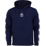 Drugo FFF Francija Logo Blue pulover s kapuco | Shoptok.si