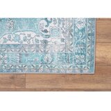 Conceptum Hypnose tepih (210x310) Blues Chenille Green AL 158 | ePonuda.com